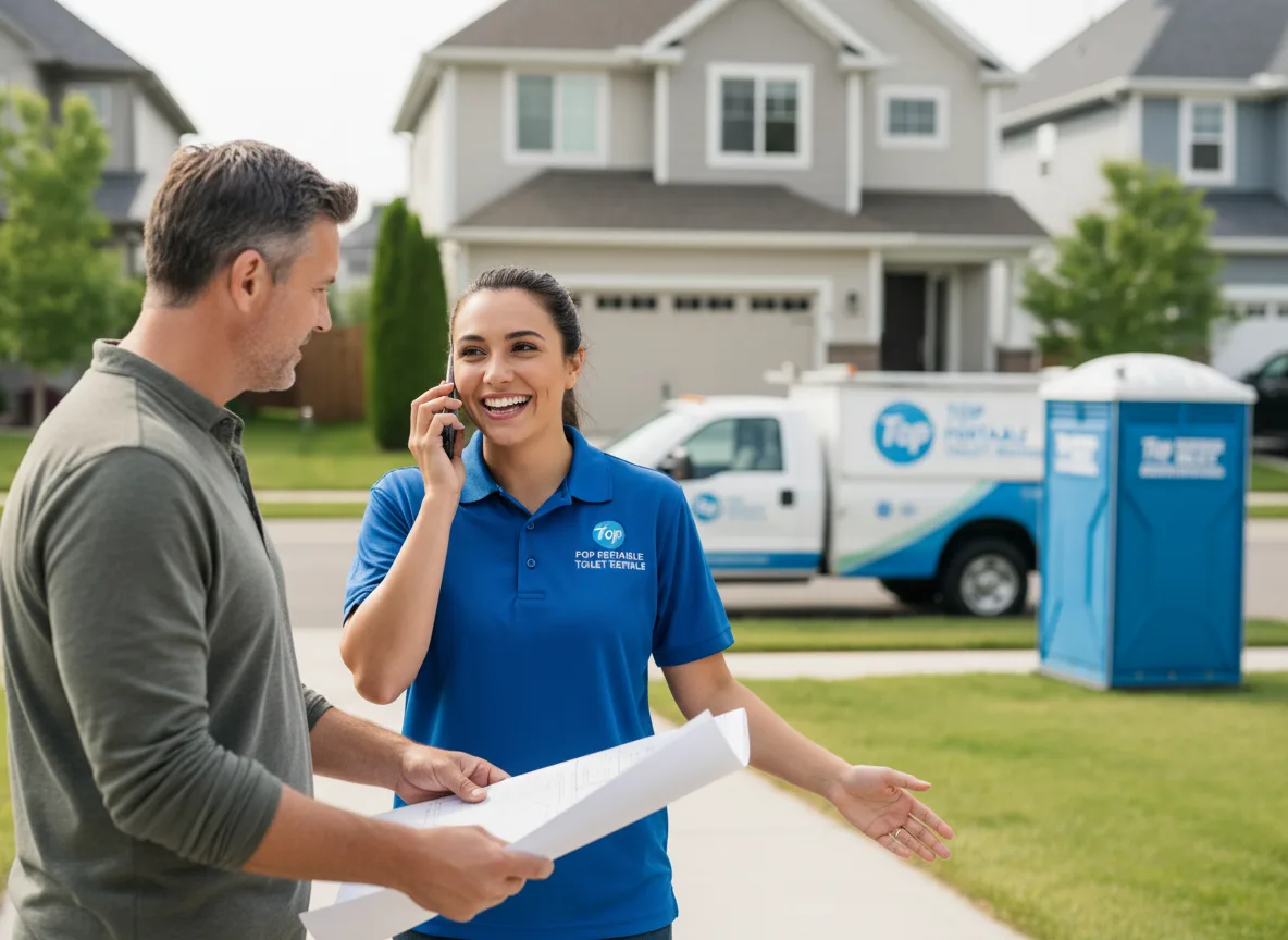 Short Term Porta Potty Rental Townsend, GA FAQs